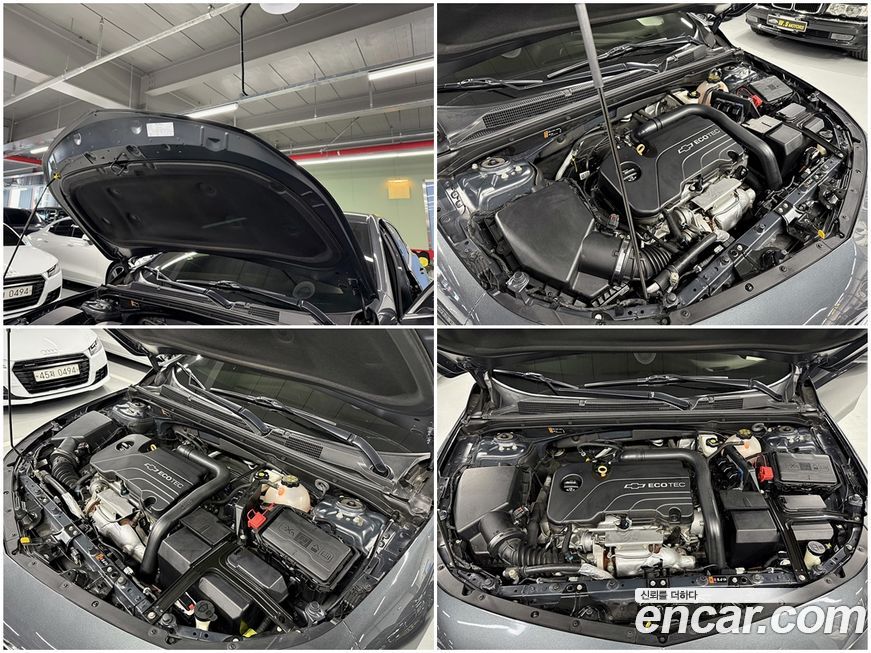 ChevroletGMDaewoo Malibu 2017