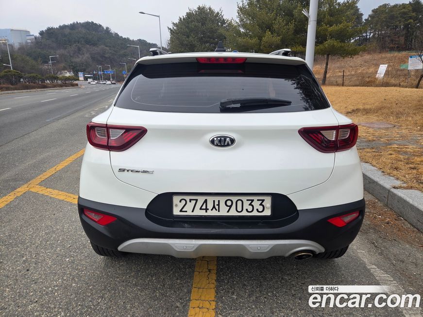 Kia Stonic 2019