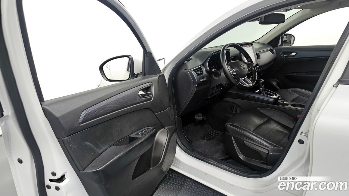 Renault-KoreaSamsung XM3 2020