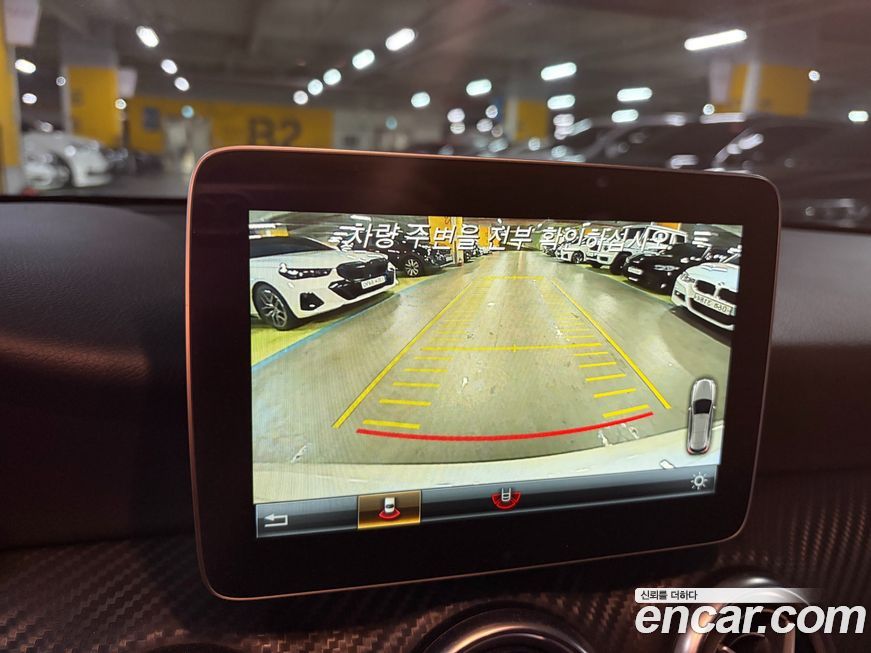 Mercedes-Benz A-Class 2018