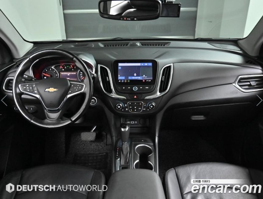 ChevroletGMDaewoo Equinox 2020