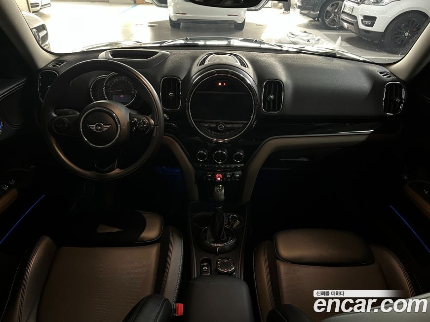 Mini Countryman 2018