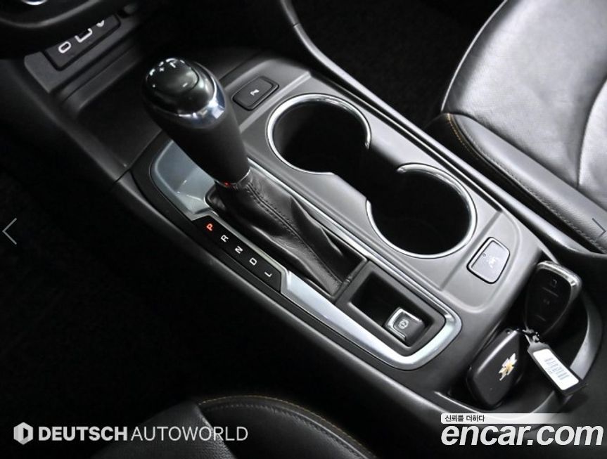 ChevroletGMDaewoo Equinox 2020