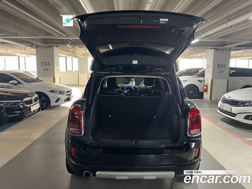 Mini Countryman 2018