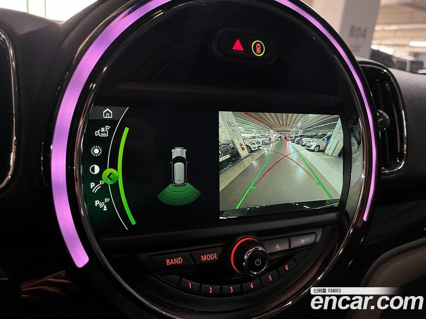 Mini Countryman 2018