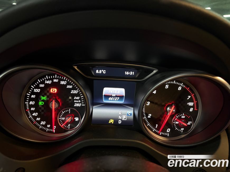 Mercedes-Benz A-Class 2018