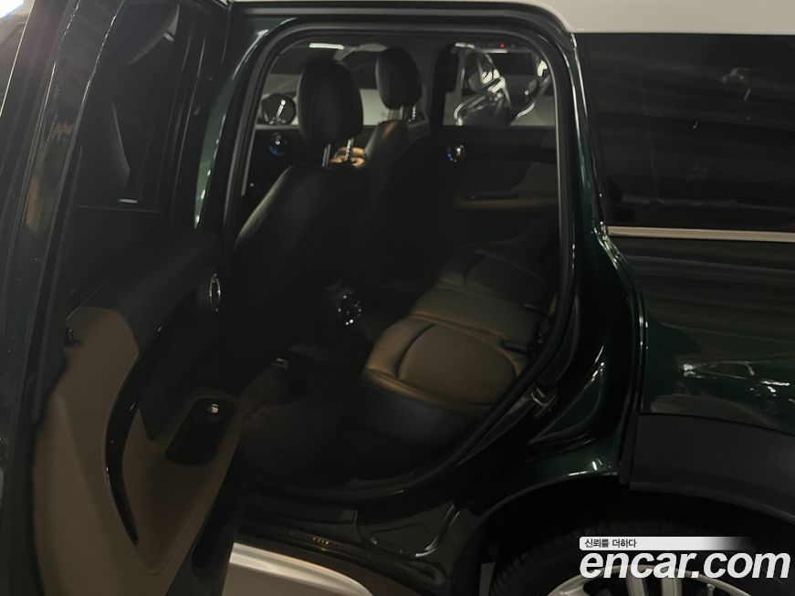 Mini Countryman 2018