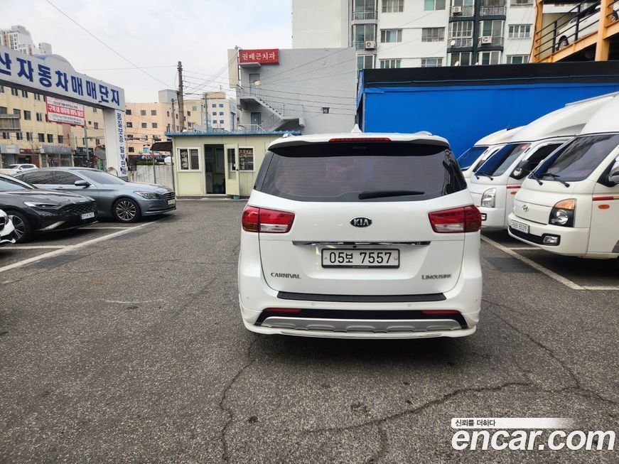 Kia Canival 2017