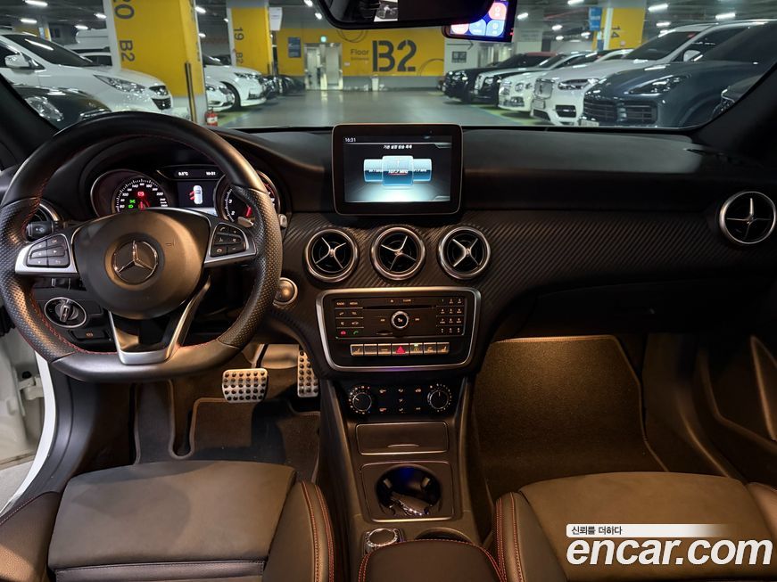 Mercedes-Benz A-Class 2018