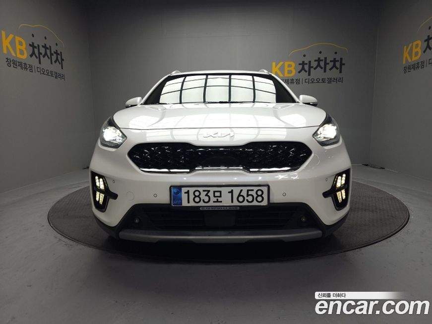 Kia Niro 2021