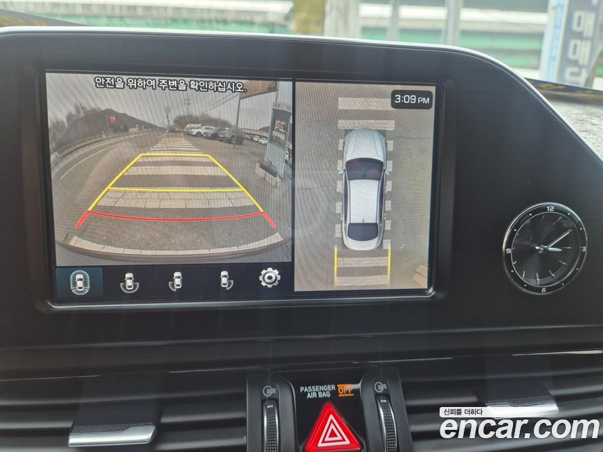 Hyundai Grandeur 2018