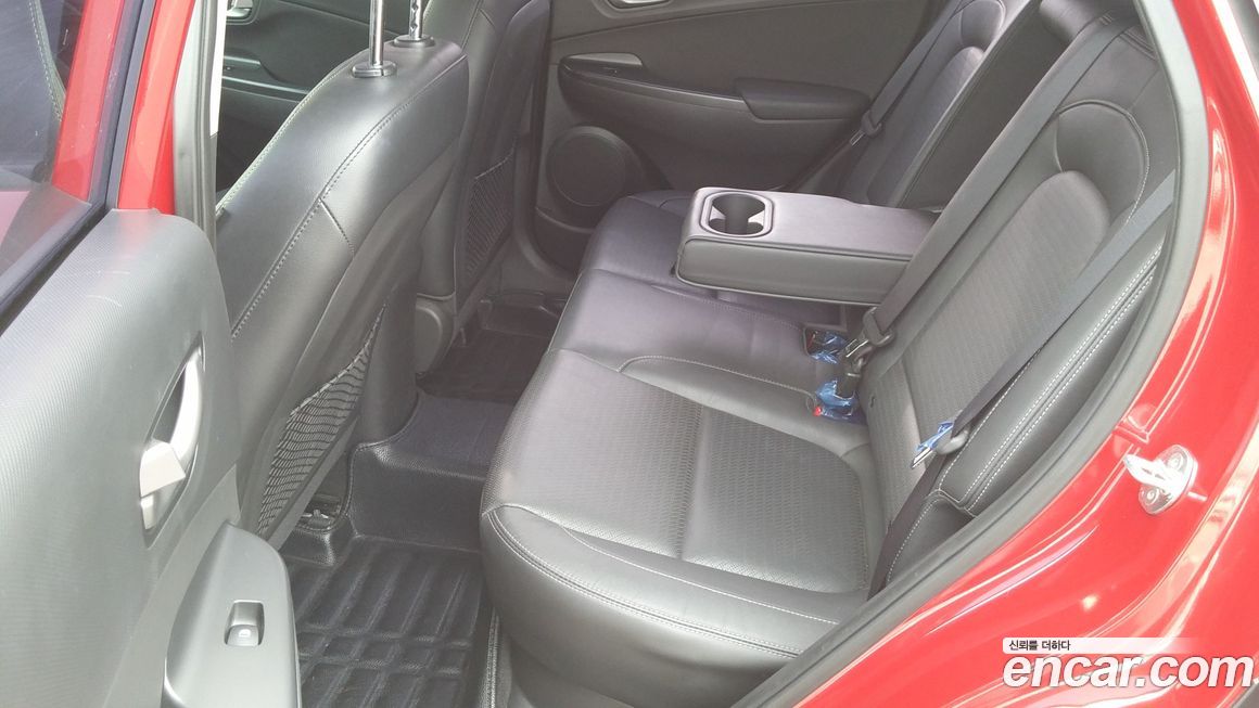 Hyundai Kona 2018