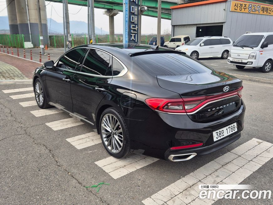 Hyundai Grandeur 2018