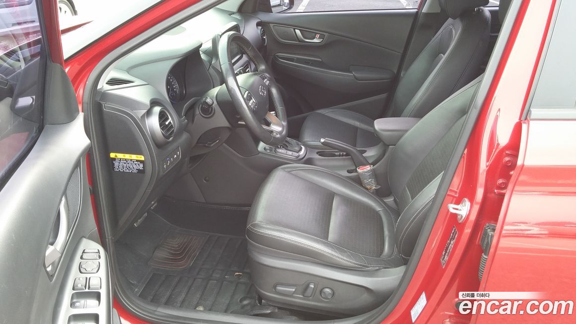 Hyundai Kona 2018