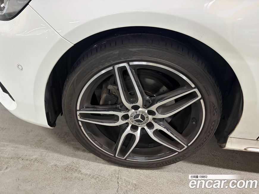 Mercedes-Benz A-Class 2018