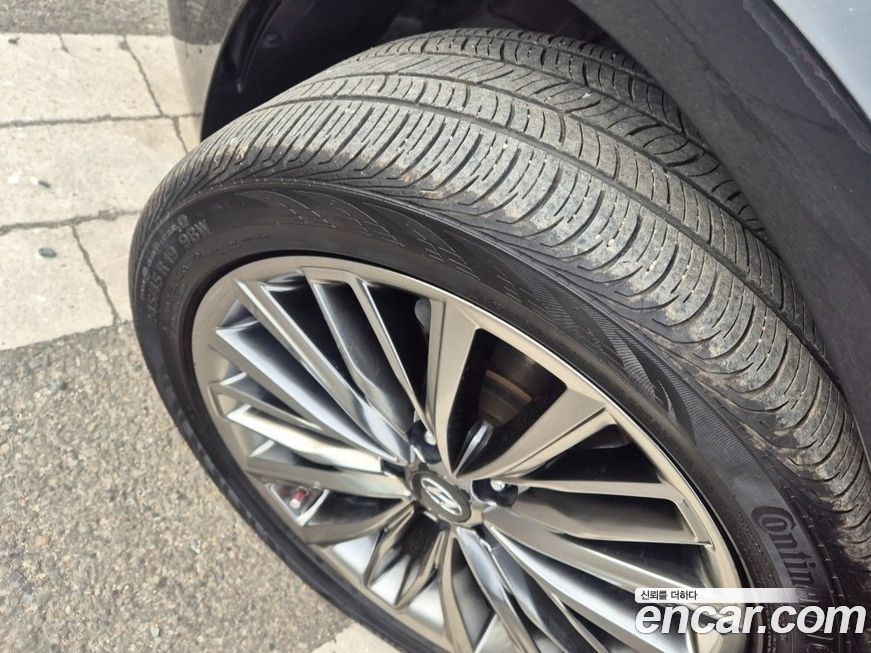 Hyundai Grandeur 2018