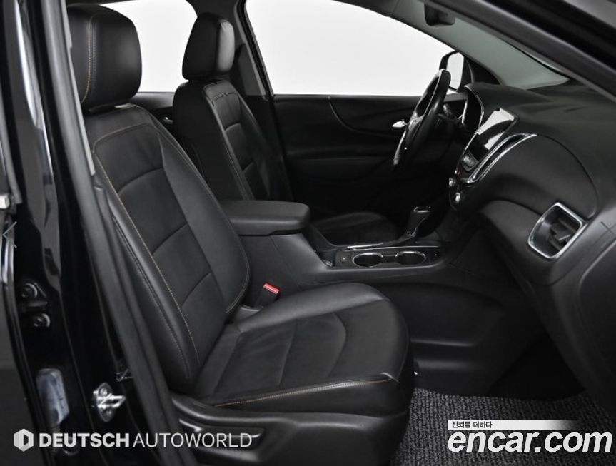 ChevroletGMDaewoo Equinox 2020