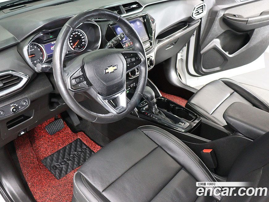 ChevroletGMDaewoo Trailblazer 2021