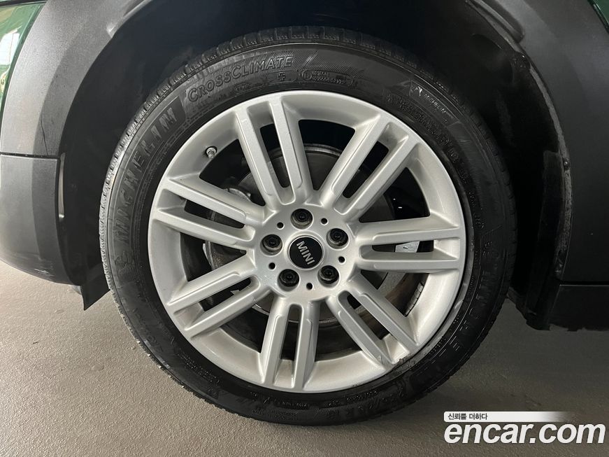 Mini Countryman 2018