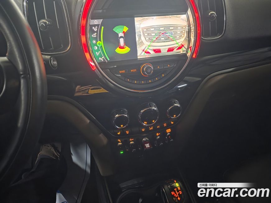 Mini Countryman 2019