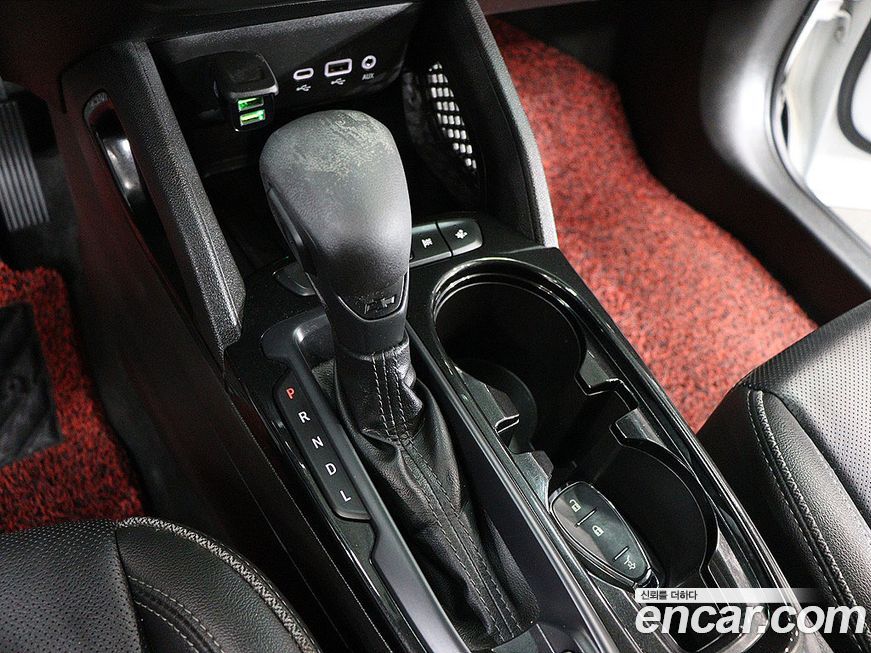 ChevroletGMDaewoo Trailblazer 2021