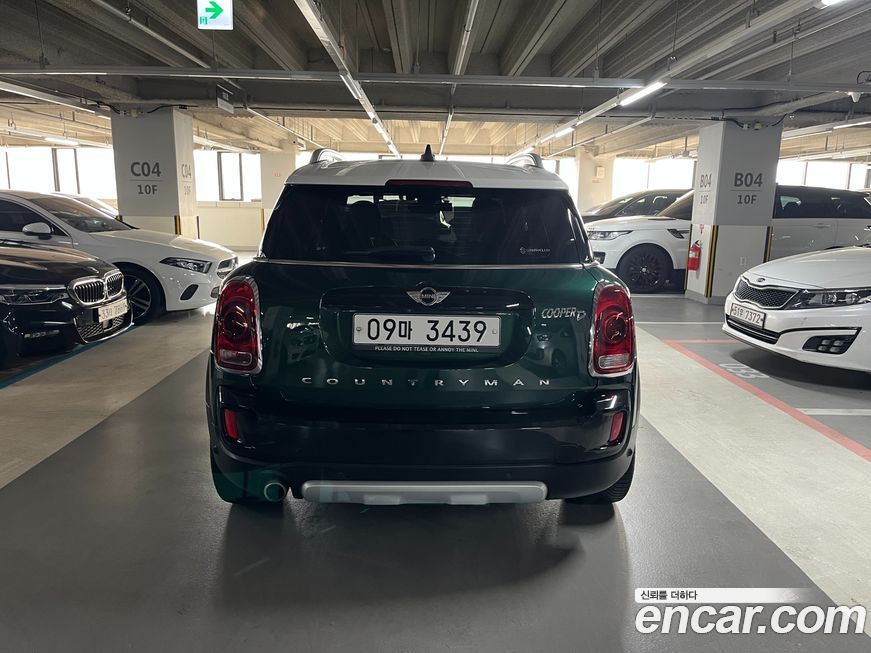 Mini Countryman 2018