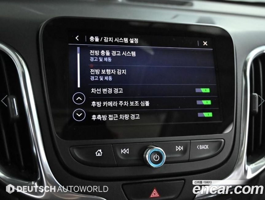 ChevroletGMDaewoo Equinox 2020