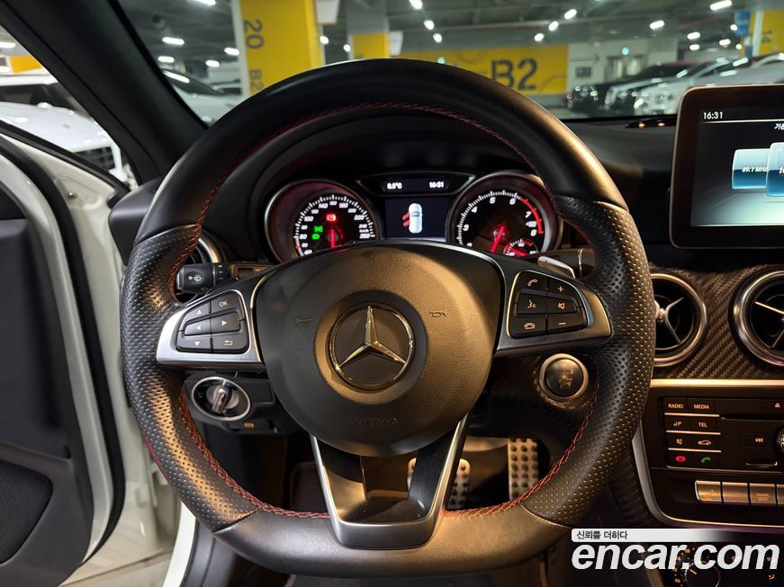 Mercedes-Benz A-Class 2018