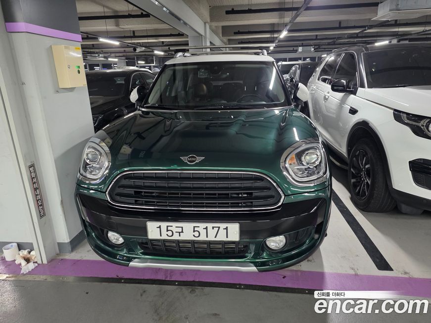 Mini Countryman 2019