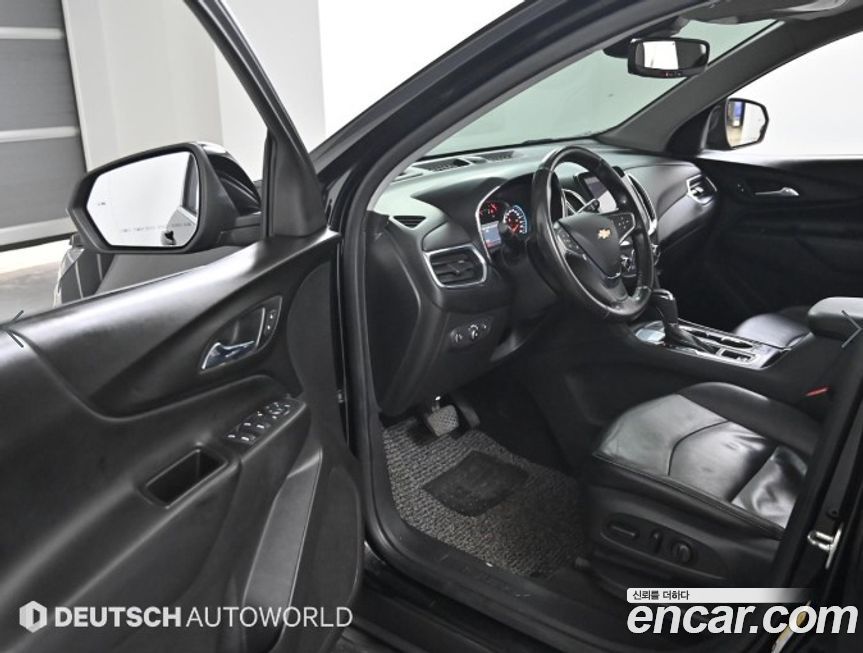 ChevroletGMDaewoo Equinox 2020