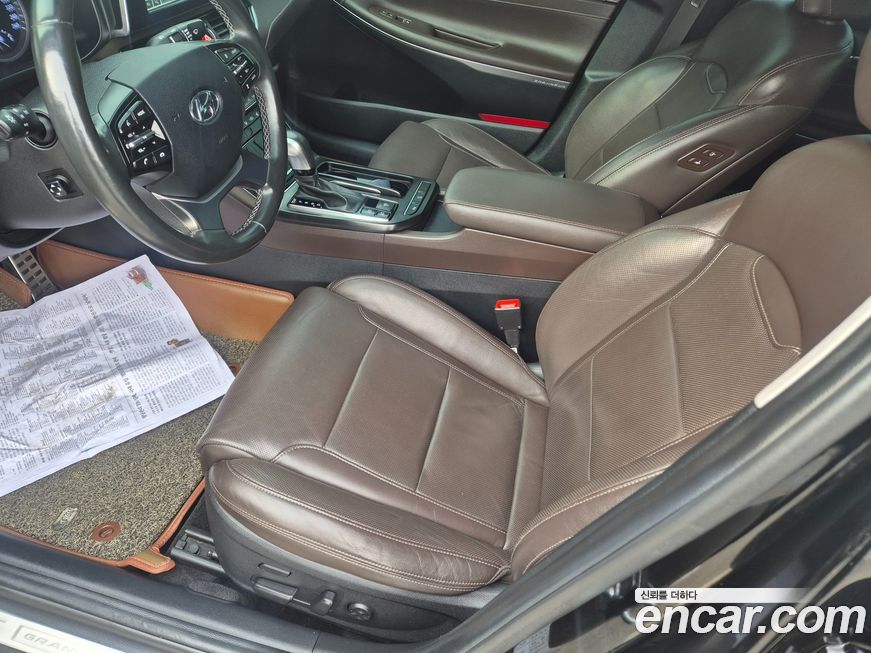 Hyundai Grandeur 2018