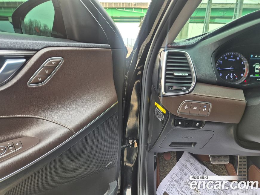 Hyundai Grandeur 2018