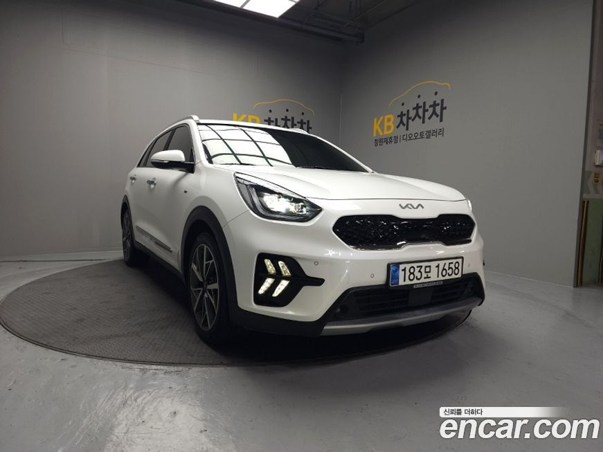 Kia Niro 2021