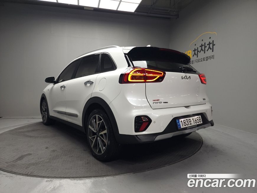 Kia Niro 2021