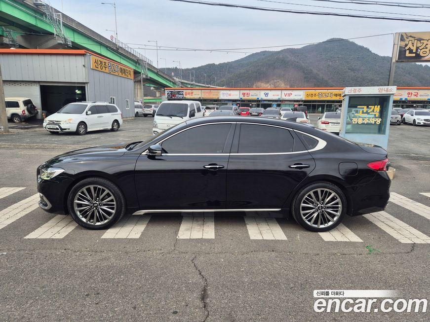 Hyundai Grandeur 2018