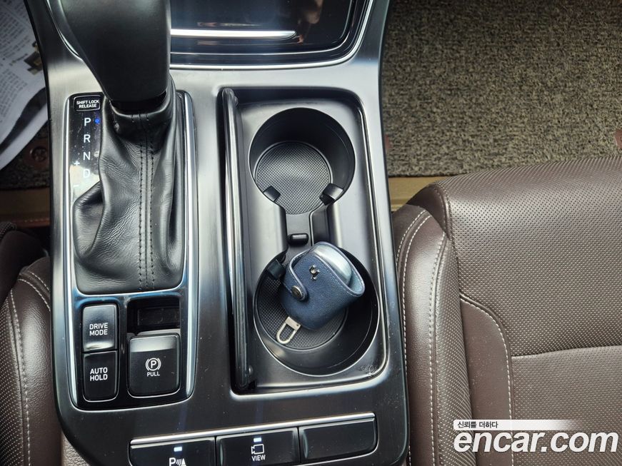 Hyundai Grandeur 2018