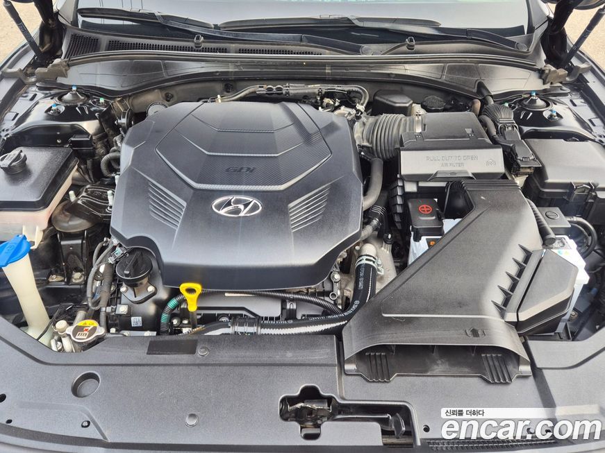 Hyundai Grandeur 2018