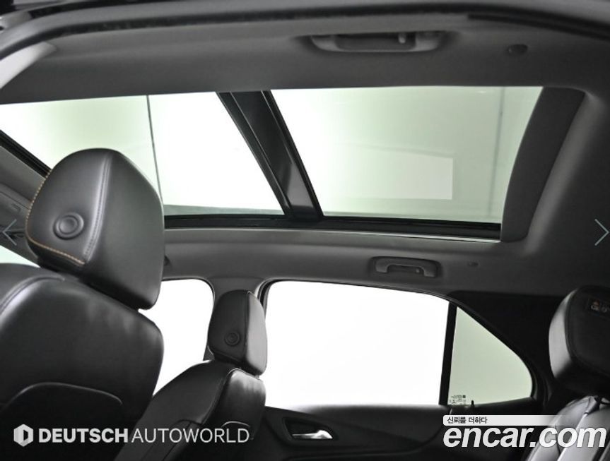 ChevroletGMDaewoo Equinox 2020