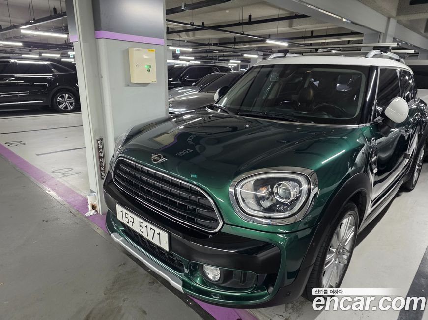 Mini Countryman 2019
