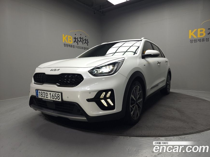 Kia Niro 2021