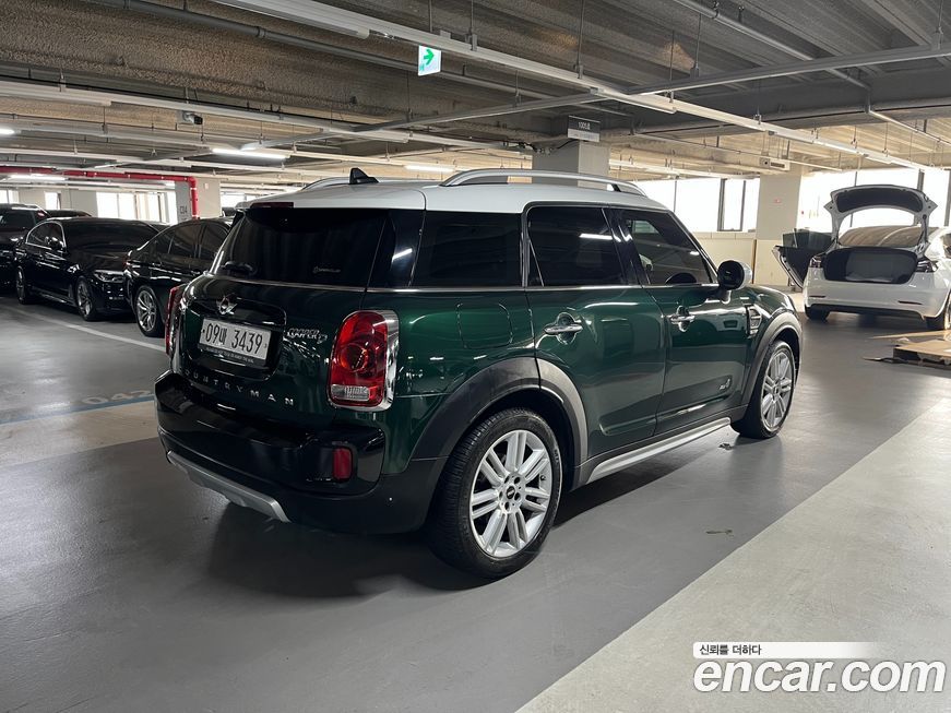 Mini Countryman 2018