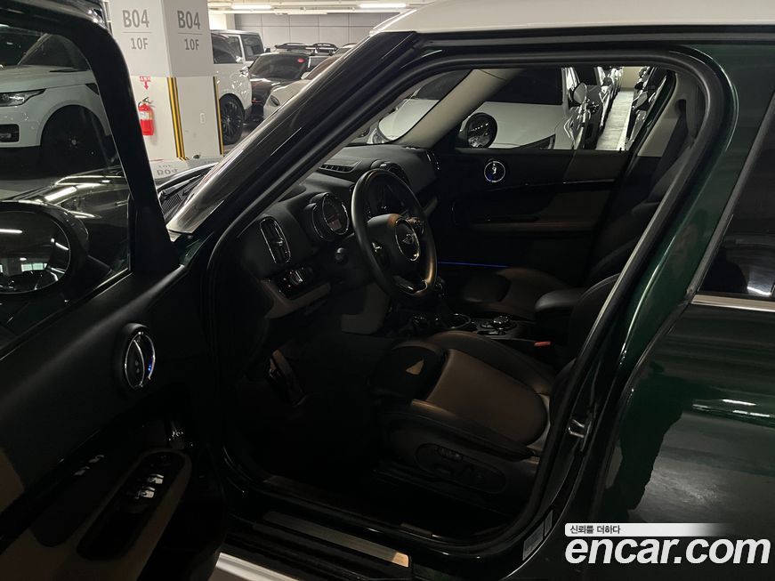 Mini Countryman 2018