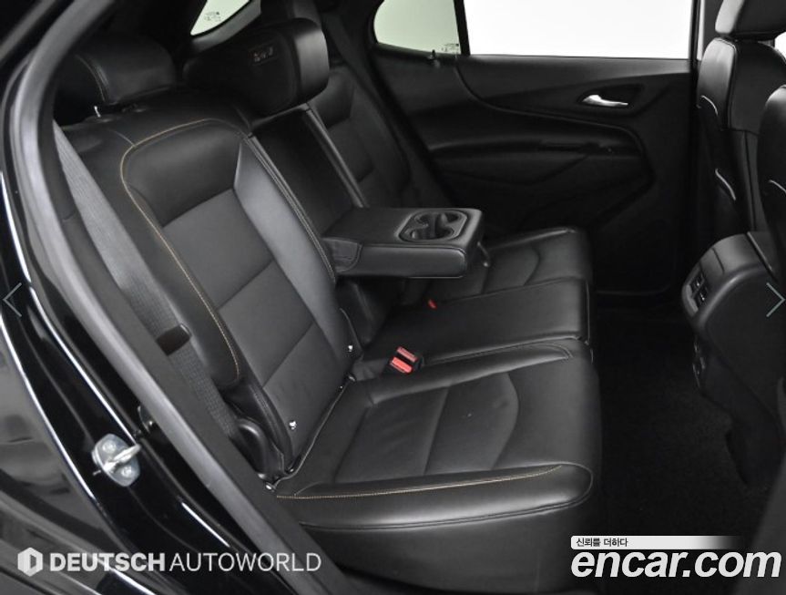 ChevroletGMDaewoo Equinox 2020