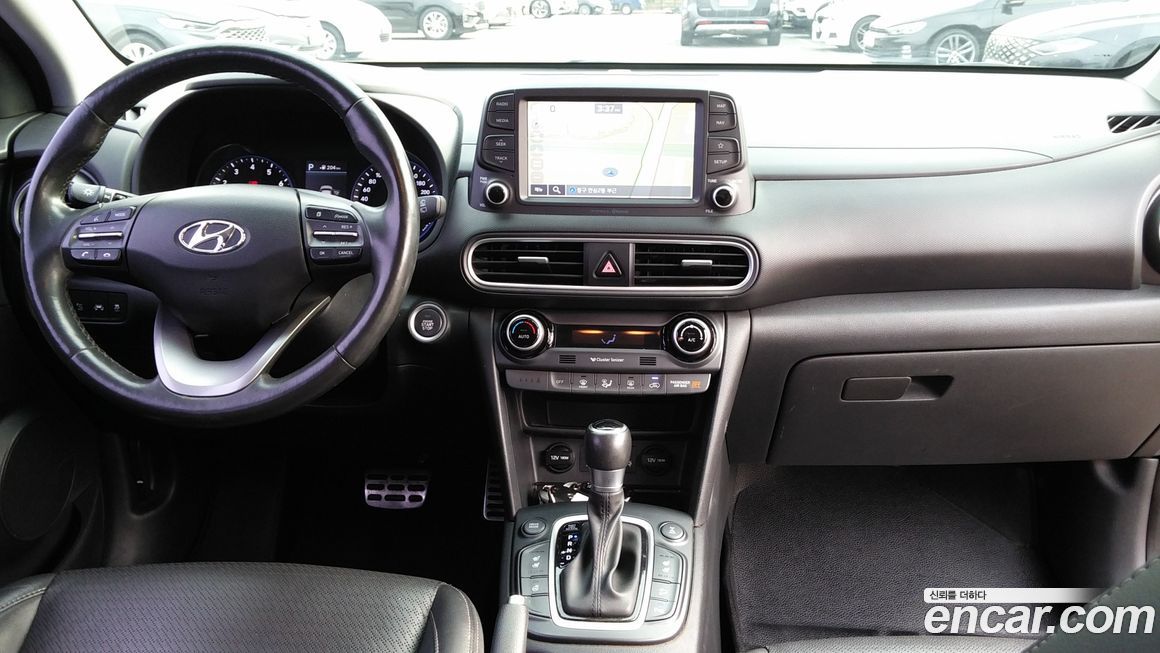 Hyundai Kona 2018