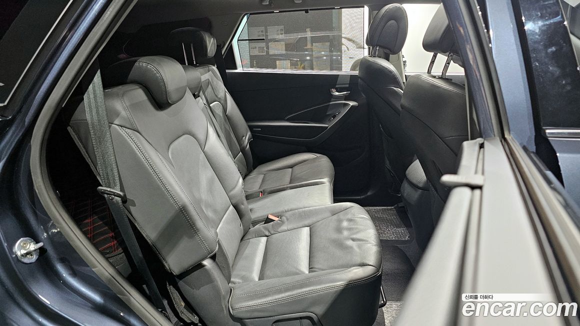 Hyundai Maxcruz 2017