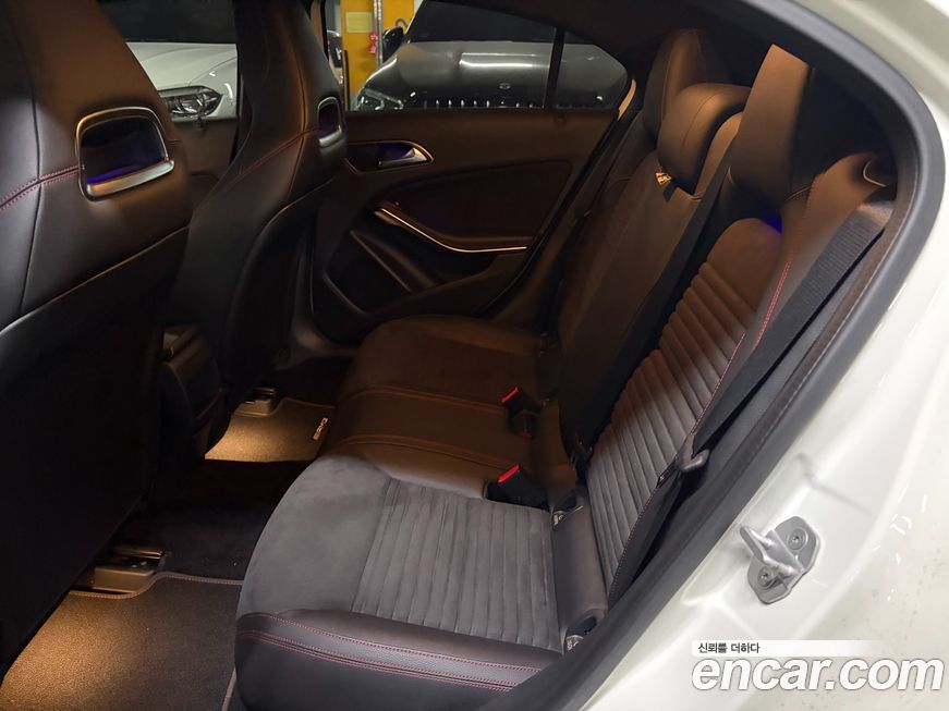 Mercedes-Benz A-Class 2018