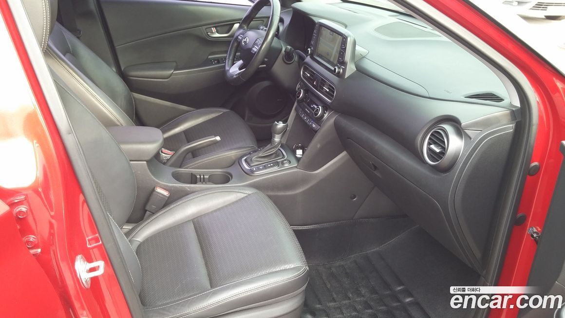 Hyundai Kona 2018