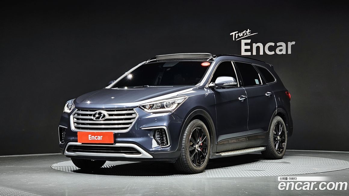 Hyundai Maxcruz 2017