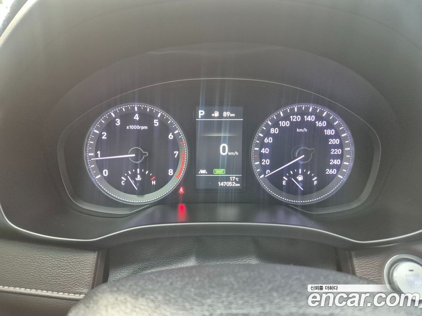 Hyundai Grandeur 2018