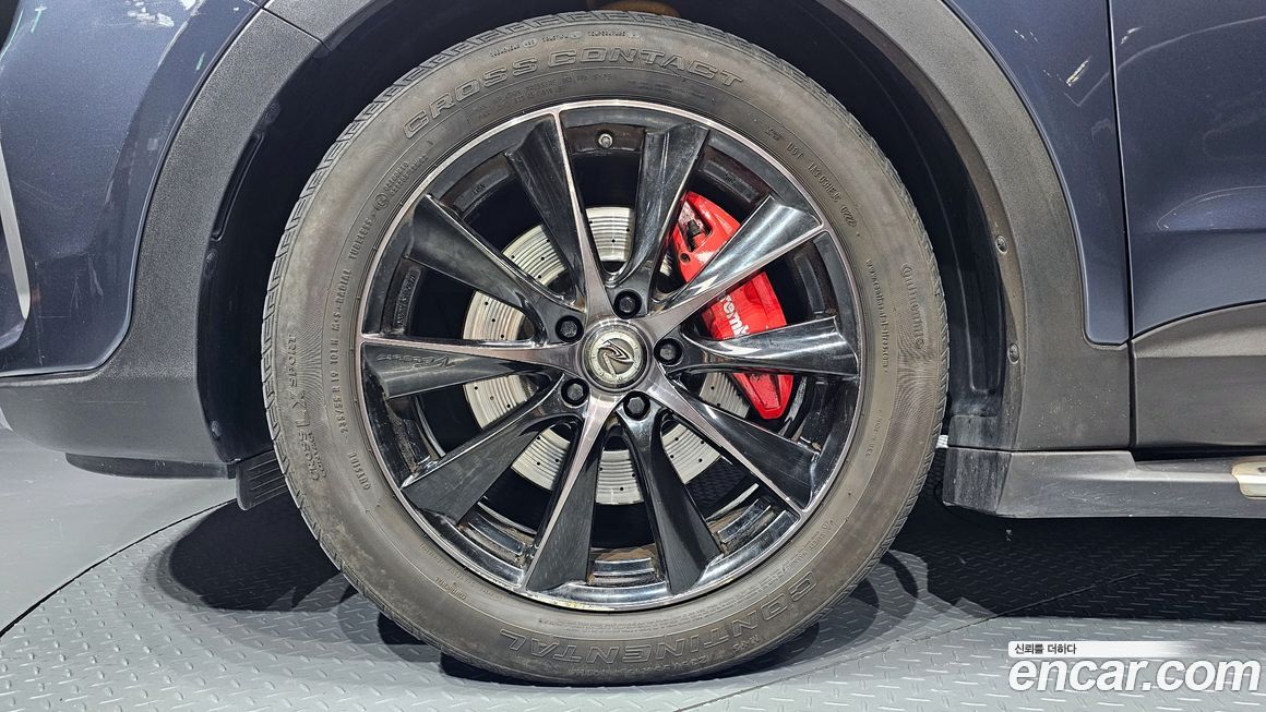 Hyundai Maxcruz 2017